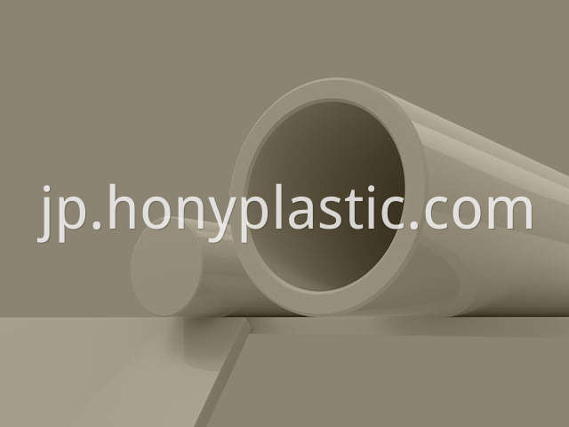 Semitron® MDS 100 PEEK plastic stock shapes